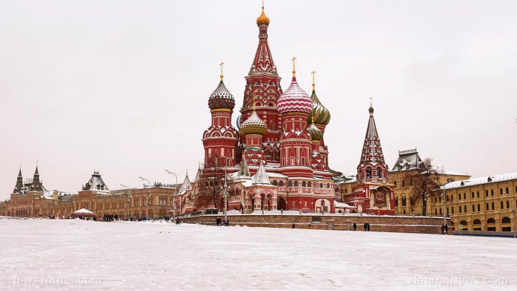 Russia, which is now far more Christian than America, just introduced new law criminalizing “LGBT propaganda”