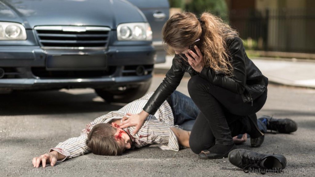 VACCIDENTS: US traffic fatalities SKYROCKETED across the board in 2020 and 2021 – reaching highest level in decades, according to Federal Agency