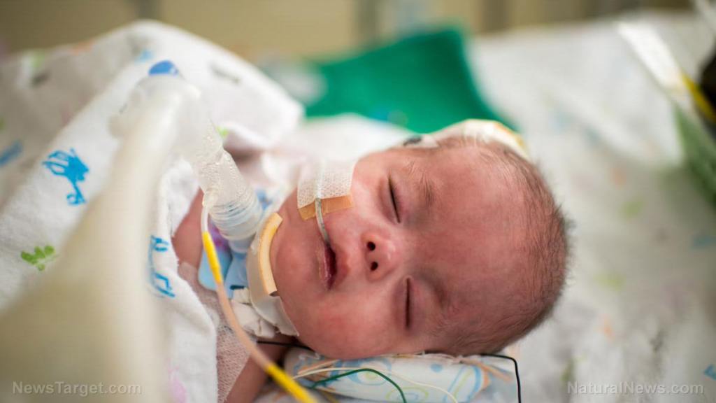 The post-vaccine WIPEOUT of children’s immune systems has arrived