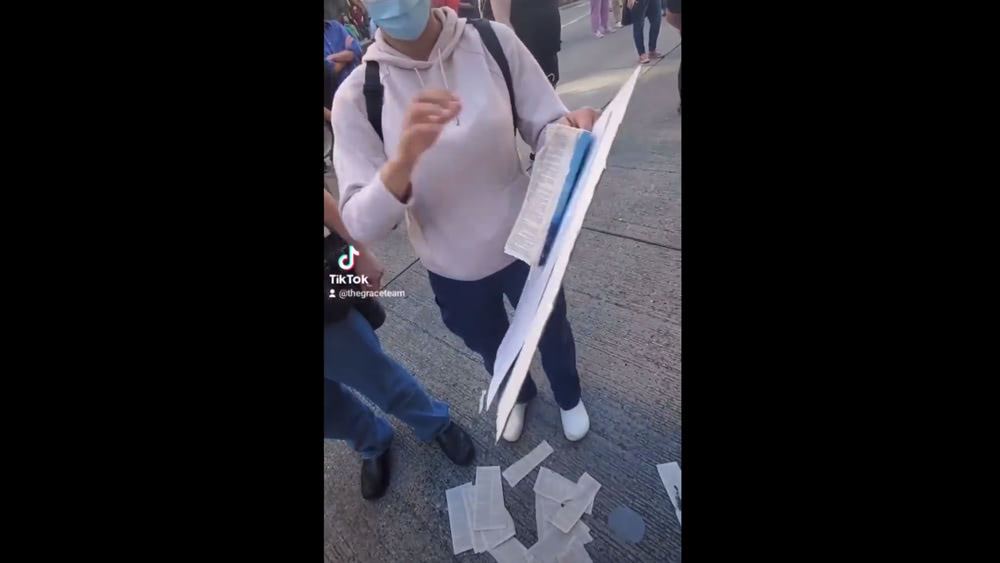 Abortion isn’t “reproductive health,” it’s the MURDER of an individual human being