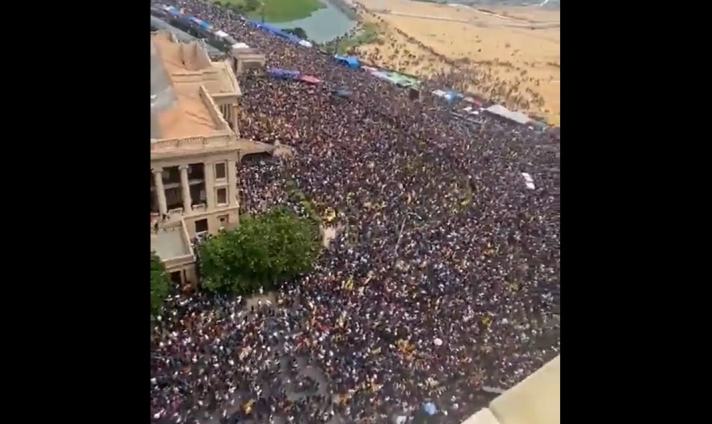 Sri Lanka is ground zero for the UN’s war on fertilizer – they want to starve the entire planet