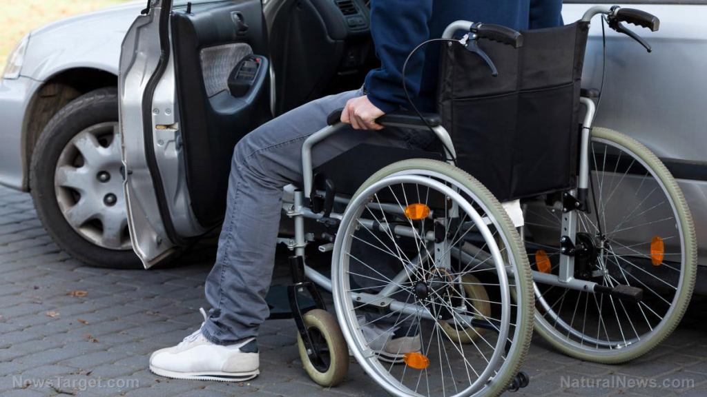 Millions of people are now DISABLED due to covid vaccines, data show