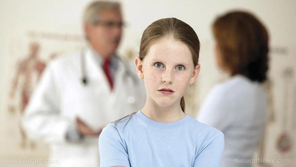 Boston Children’s Hospital now promotes MAIMING young girls with “gender affirming hysterectomies” – another brick in the wall of global depopulation