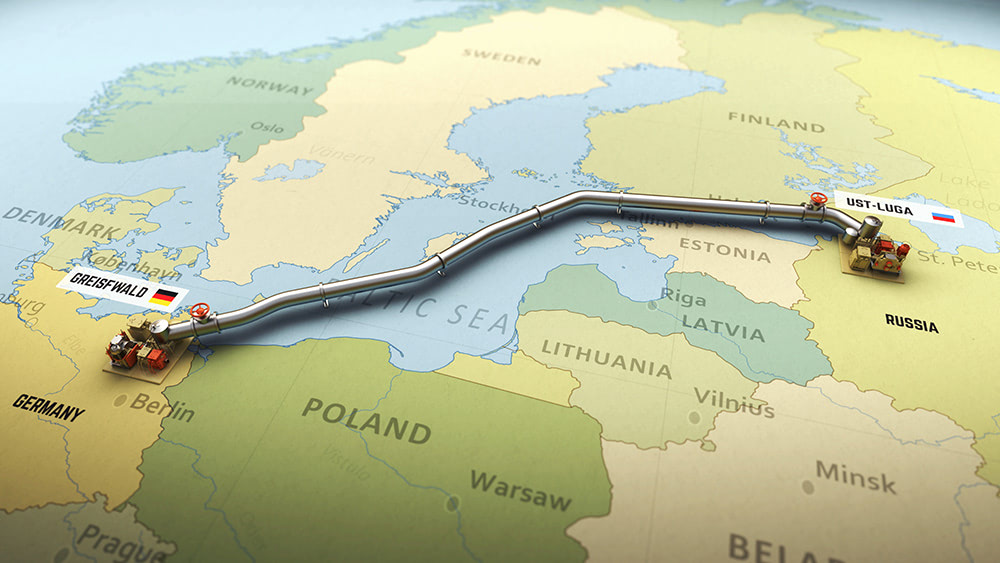 CONFIRMED: Nord Stream 1 and 2 pipelines SABOTAGED as third world war looms