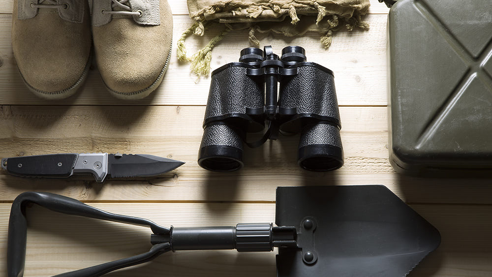 Tech billionaires are buying up large-scale bunkers and survival gear in preparation for what’s coming