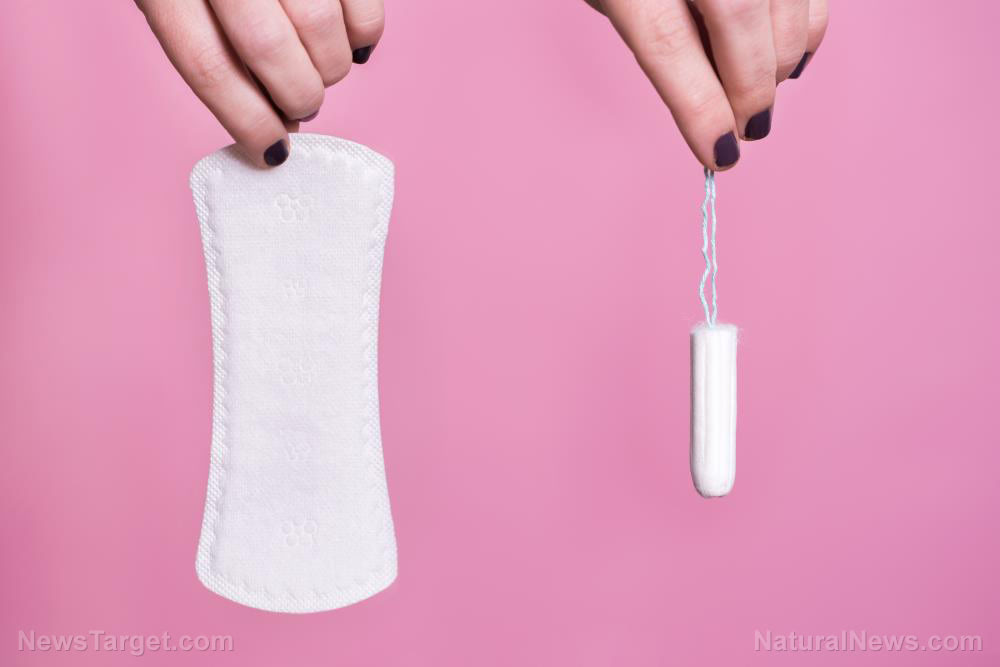 Tampons, including “organic” brands, found to contain toxic PFAS (fluorine) chemicals