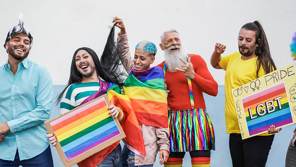 Transgender mafia now demanding reparations as if they were slaves