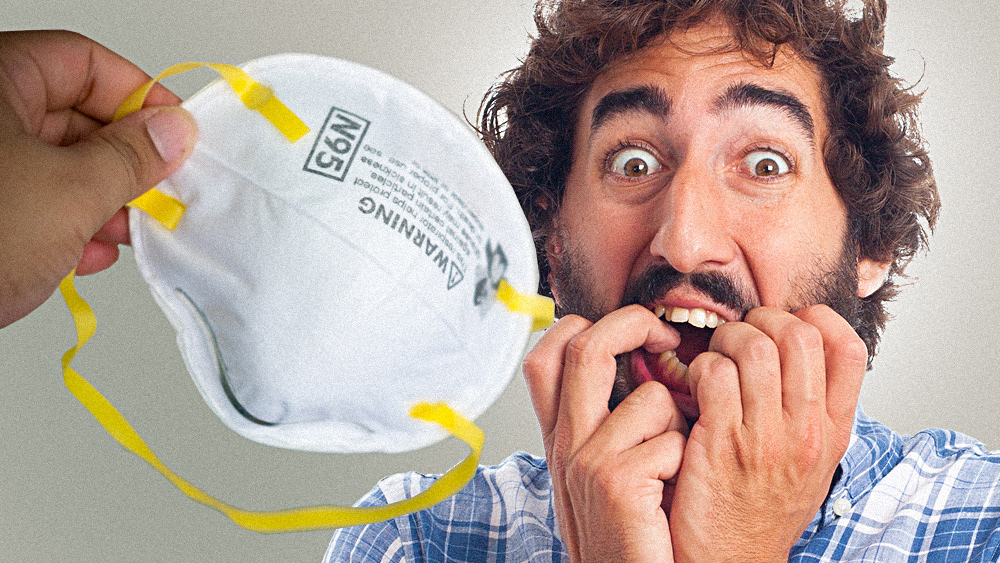 Unmasking the science: Studies find that N95 masks provide no statistically significant protection against covid transmission