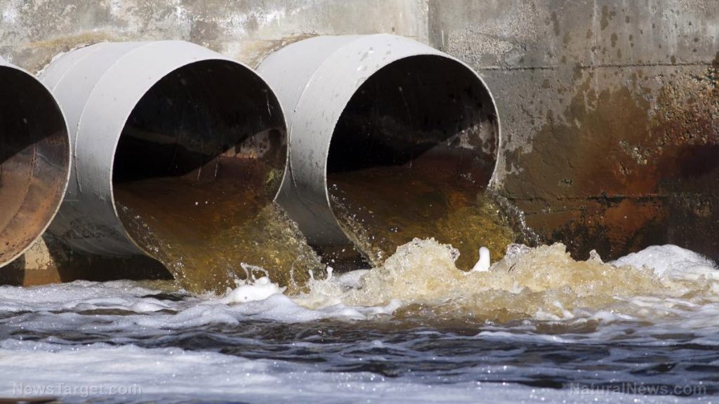 NASTY: Colorado to begin feeding recycled sewer sludge back through people’s drinking water taps