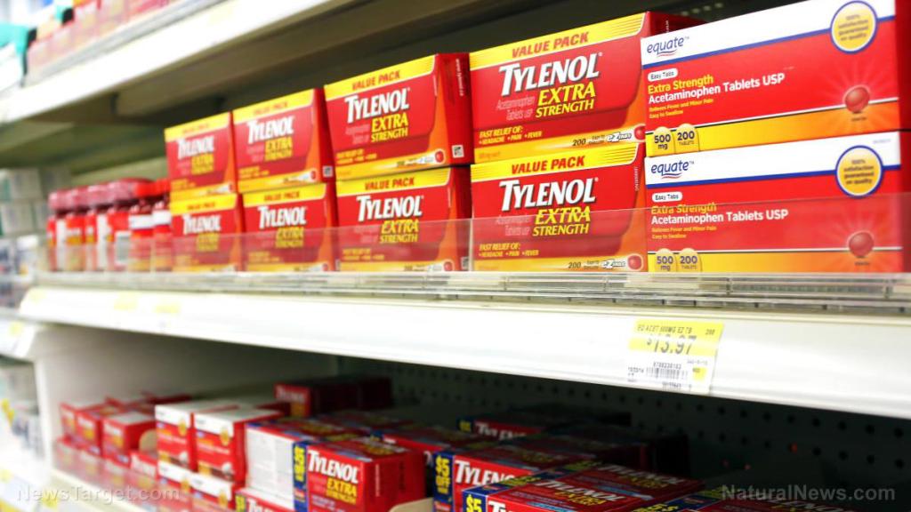 The suppressed truth about Tylenol: It’s toxic to children