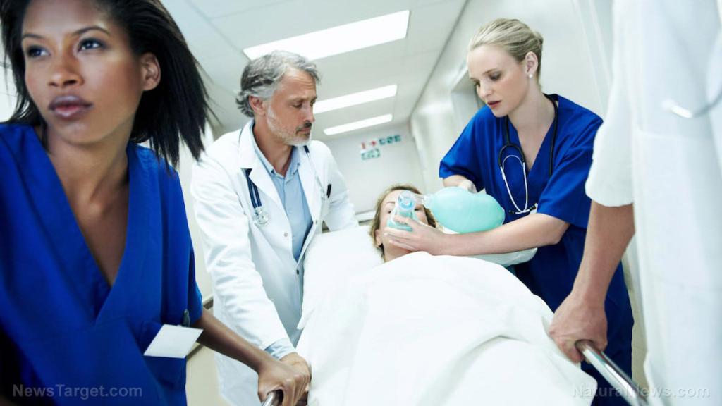 Doctors disappearing from ERs as hospitals cut costs