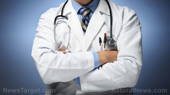 Blue Cross BRIBED doctors to push patients into taking deadly mRNA covid “vaccines”