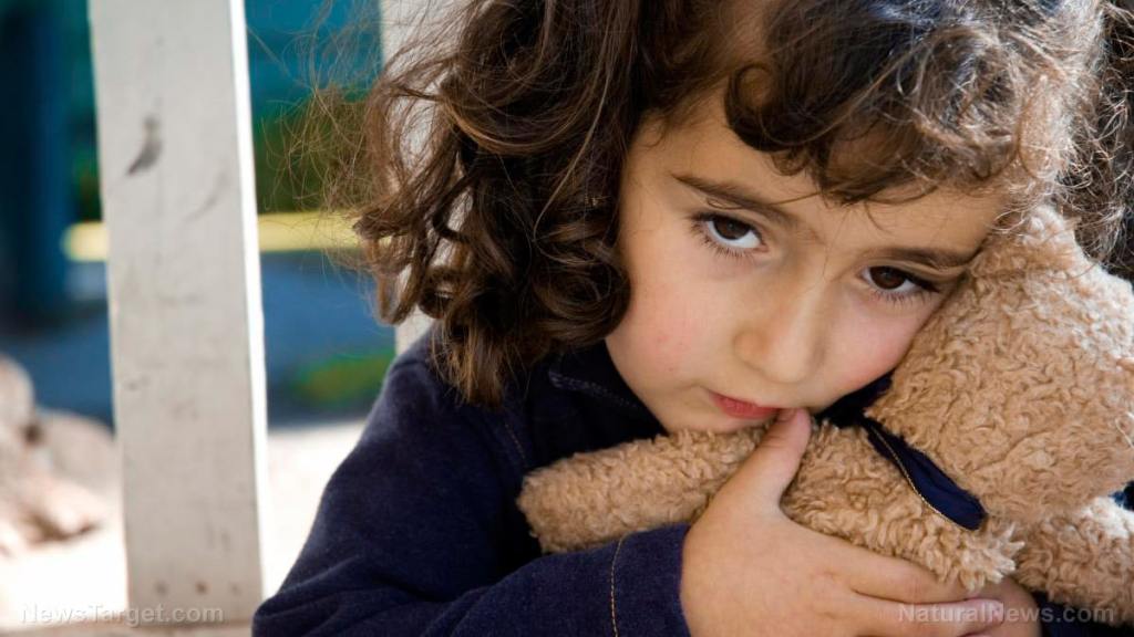 Biden DOJ erases child sex trafficking language from government website after losing track of 85,000 migrant children