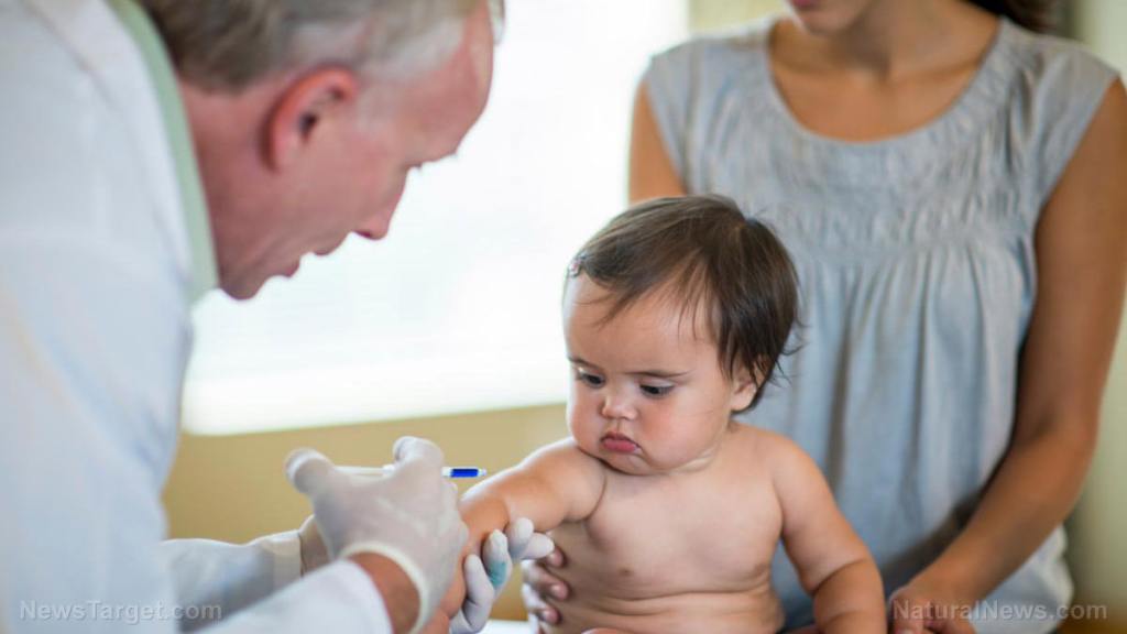 TYRANNY TARGETS TODDLERS: Brazil to mandate COVID jabs for children as young as six months