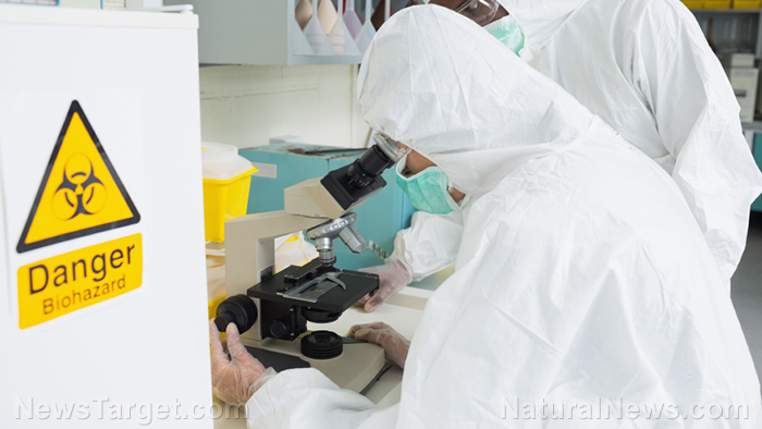 Yale epidemiologist Dr. Harvey Risch warns bioweapons industry is exploiting COVID for continued funding