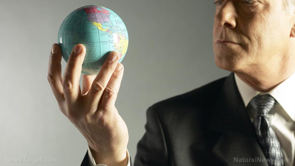 COVID and climate change mutate into single authoritarian VIRUS for swift globalist takeover of the planet