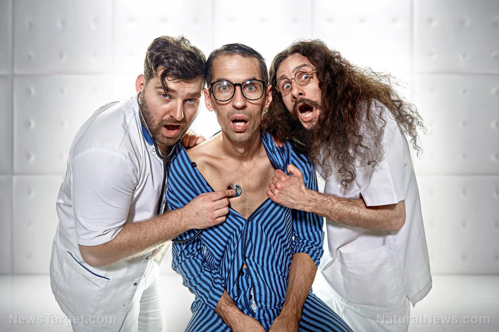 Shocking incident on X proves that psychiatrists and psychologists are power-hungry, narcissistic psychopaths