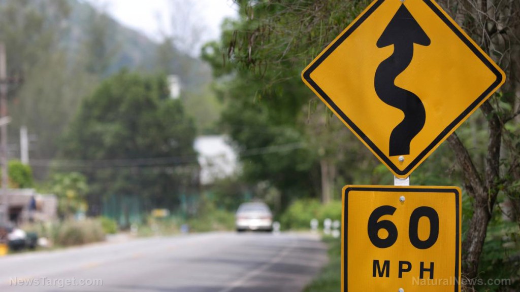 NANNY VEHICLES: New cars in Europe to automatically reduce engine power if driver is speeding