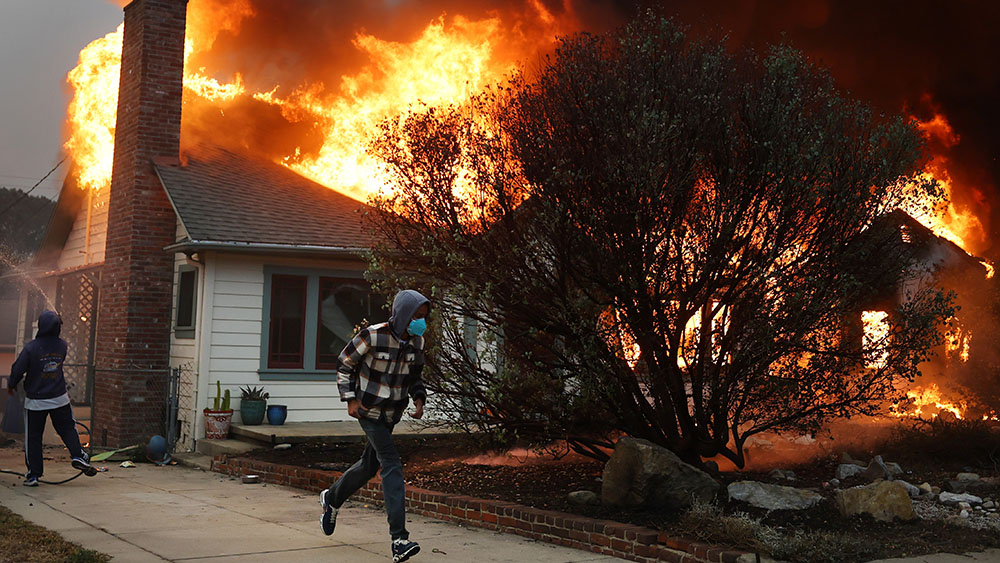 Democratic leadership failures exposed as Los Angeles burns