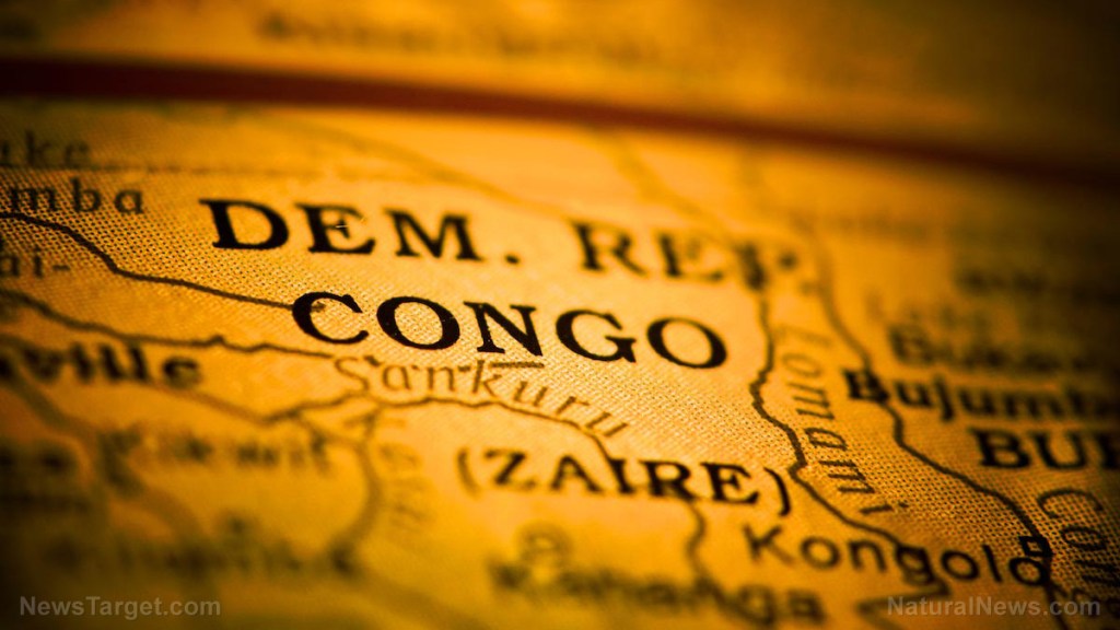 Mystery “Disease X” strikes Congo, targeting mostly vulnerable children