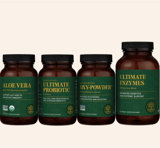 Gut Health Bundle